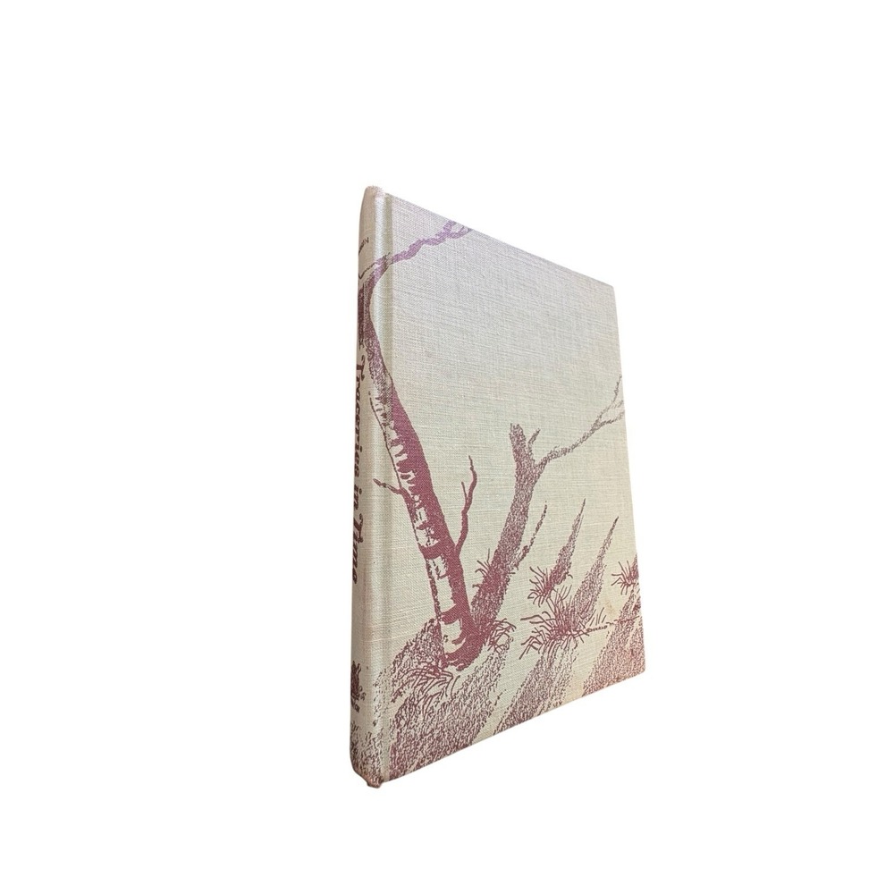 Traceries in Time Margie Lee Johnson 1966 Poetry‎ Book Hardcover